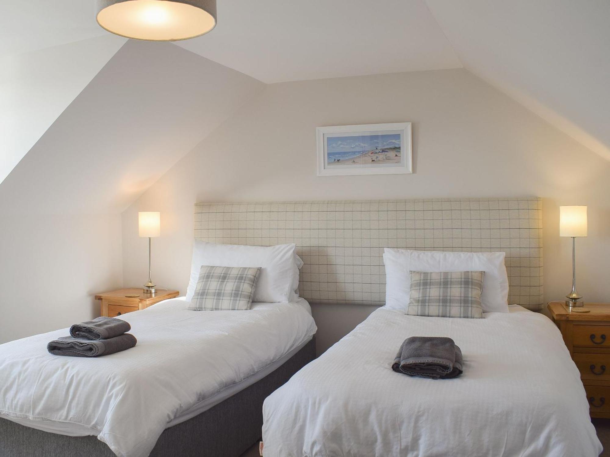 Harbourside Apartment แอนสตรัทเธอร์ ภายนอก รูปภาพ