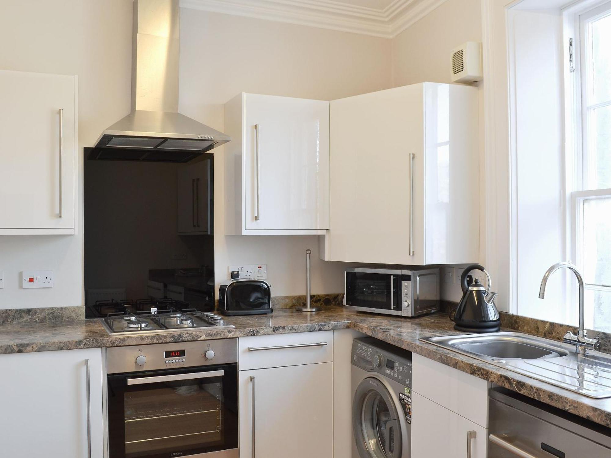Harbourside Apartment แอนสตรัทเธอร์ ภายนอก รูปภาพ